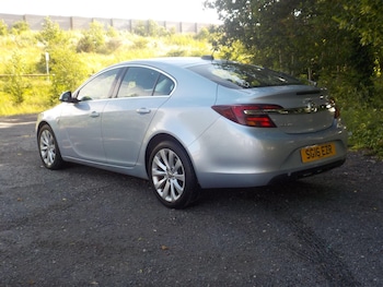 Used Vauxhall Insignia 2016 for sale - 78854802: Photo