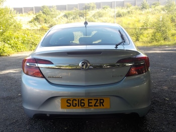 Used Vauxhall Insignia 2016 for sale - 78854802: Photo