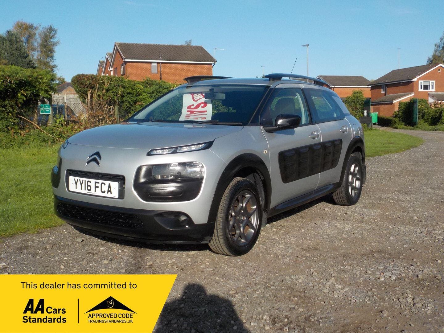 Citroen C4 Cactus