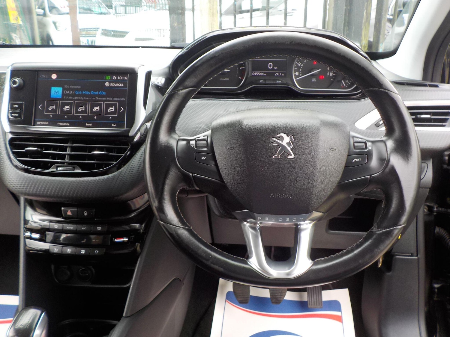 Vehicle 14