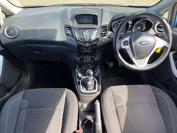 Used Ford Fiesta 2016 for sale - 78379888: Photo