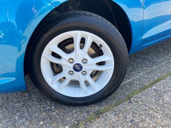 Used Ford Fiesta 2016 for sale - 78379888: Photo