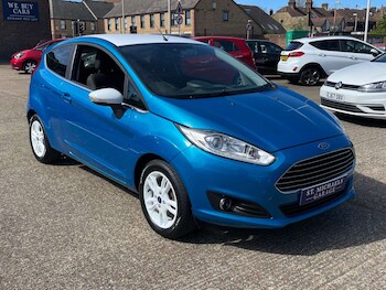 Used Ford Fiesta 2016 for sale - 78379888: Photo