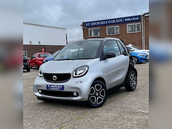 Used smart fortwo 2018 for sale - 78026441: Photo