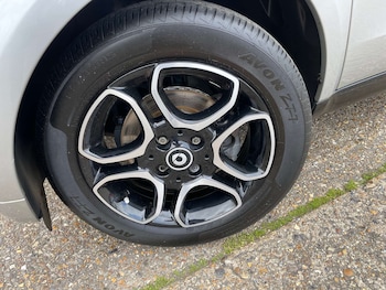 Used smart fortwo 2018 for sale - 78026441: Photo