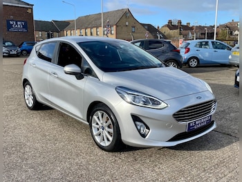 Used Ford Fiesta 2019 for sale - 76368782: Photo