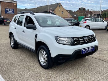 Used Dacia Duster 2022 for sale - 79786885: Photo