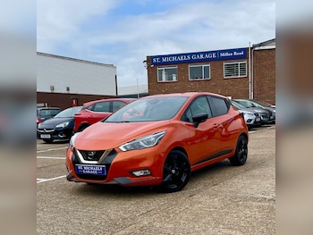Used Nissan Micra 2017 for sale - 78876818: Photo