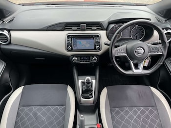 Used Nissan Micra 2017 for sale - 78876818: Photo