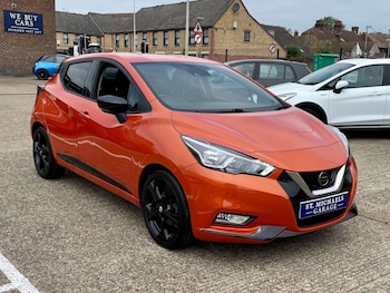 Used Nissan Micra 2017 for sale - 78876818: Photo