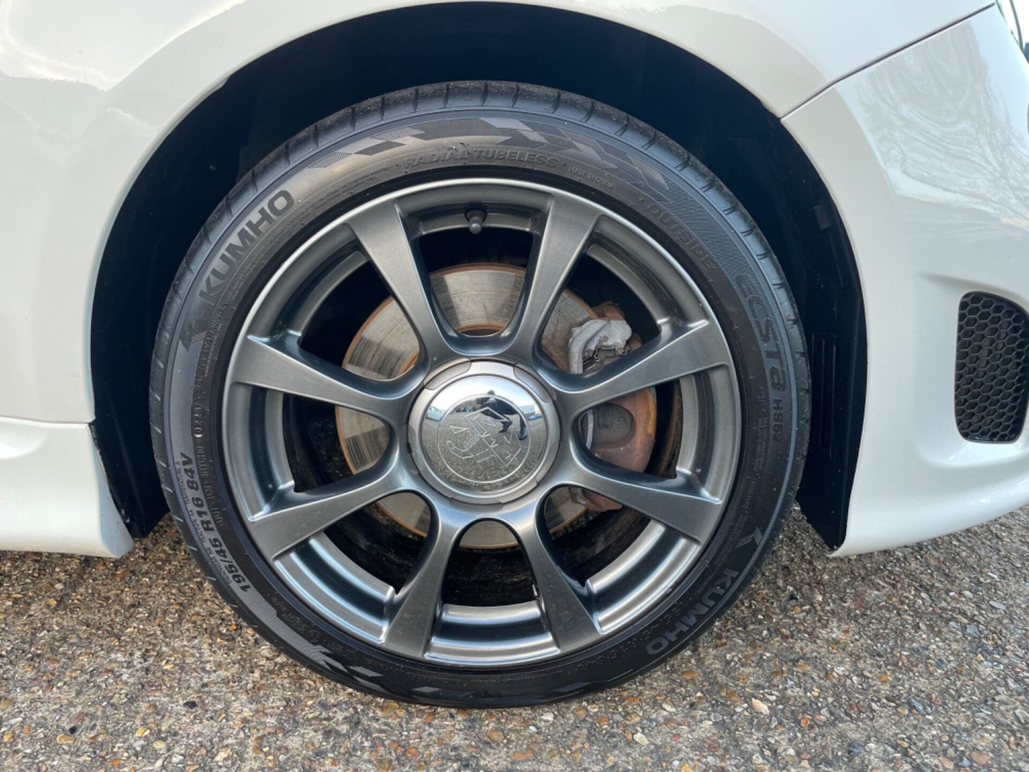 Used Abarth 500 2012 for sale - 76809280: Photo 14