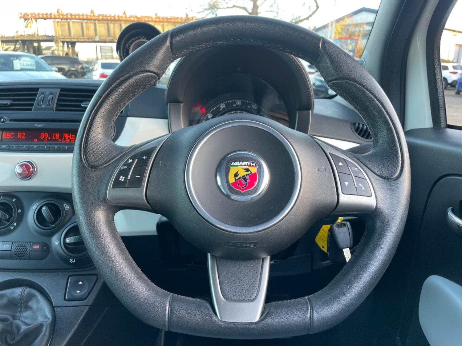 Used Abarth 500 2012 for sale - 76809280: Photo 19