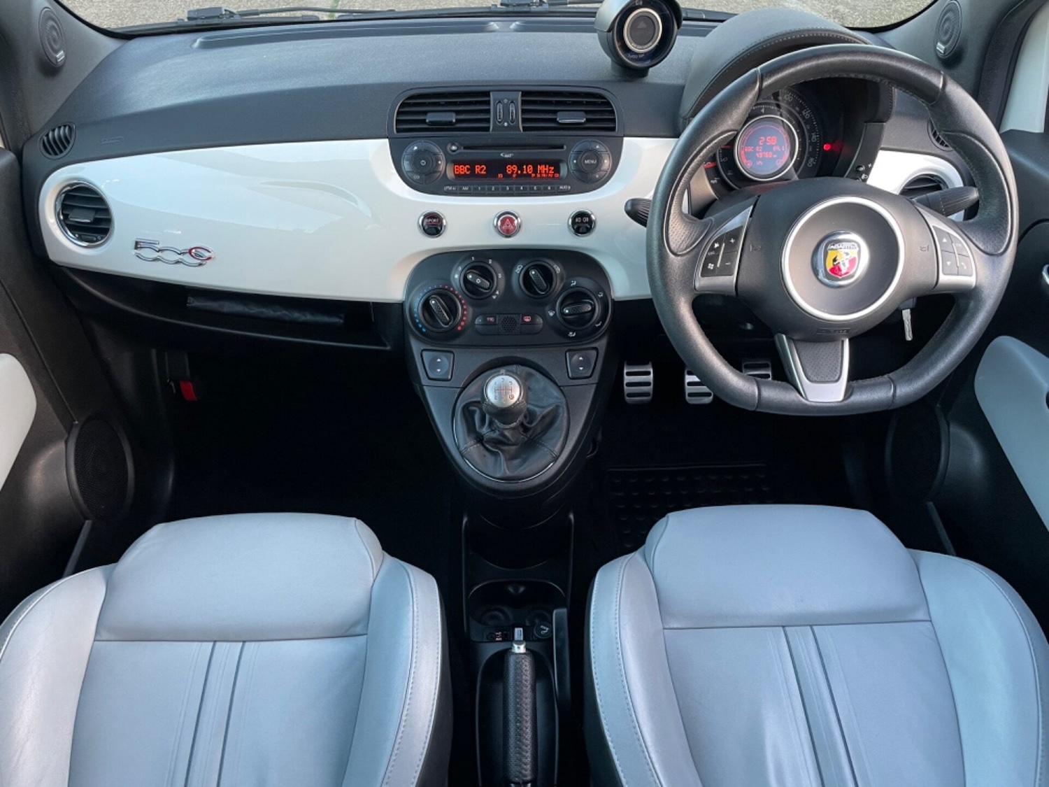 Used Abarth 500 2012 for sale - 76809280: Photo 2