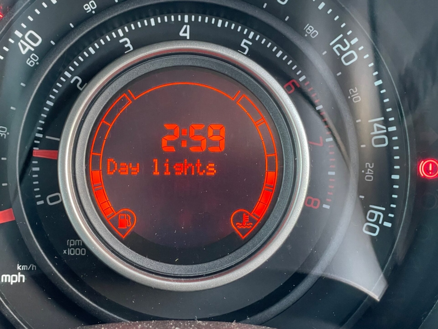 Used Abarth 500 2012 for sale - 76809280: Photo 22