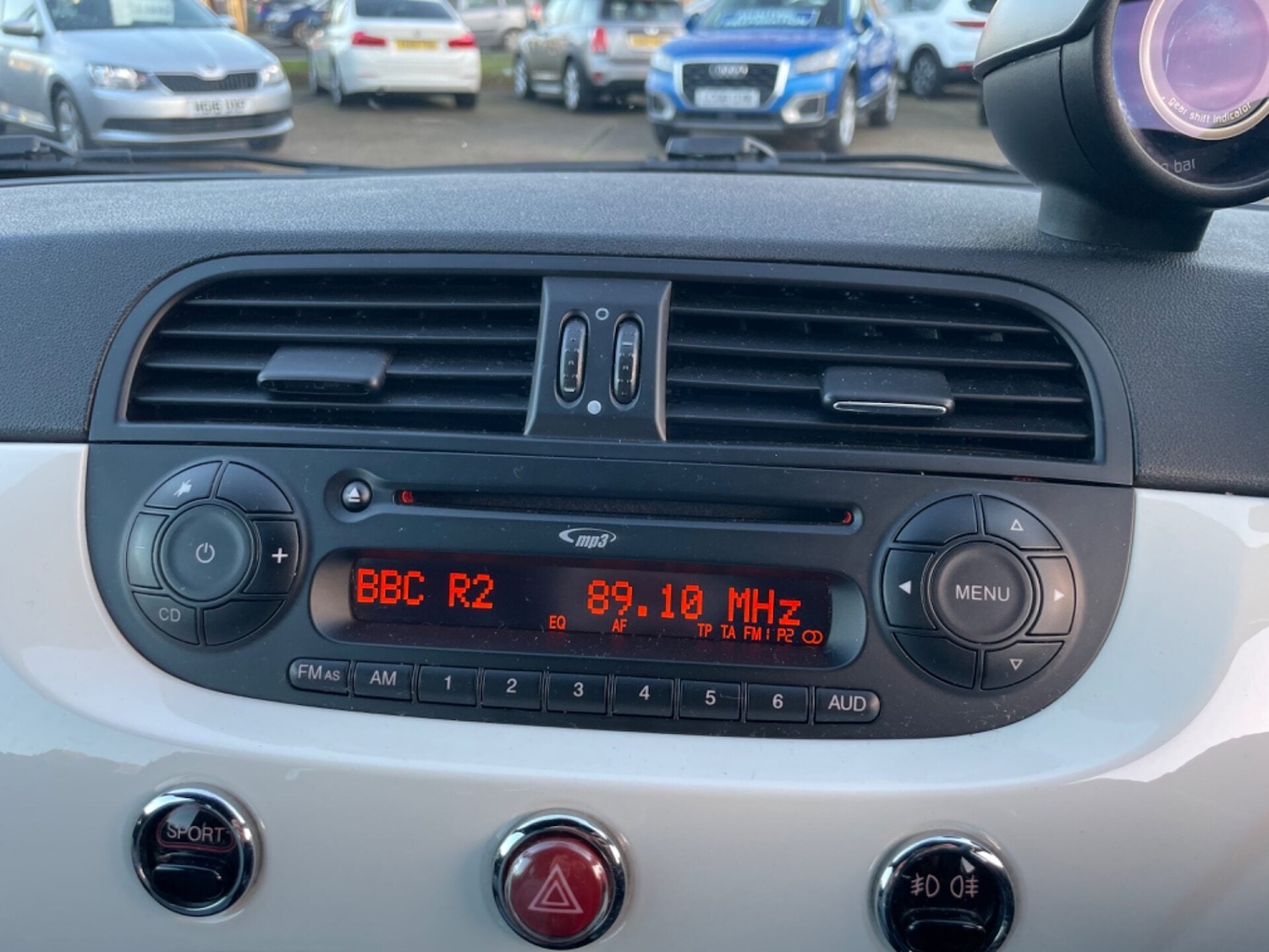 Used Abarth 500 2012 for sale - 76809280: Photo 26