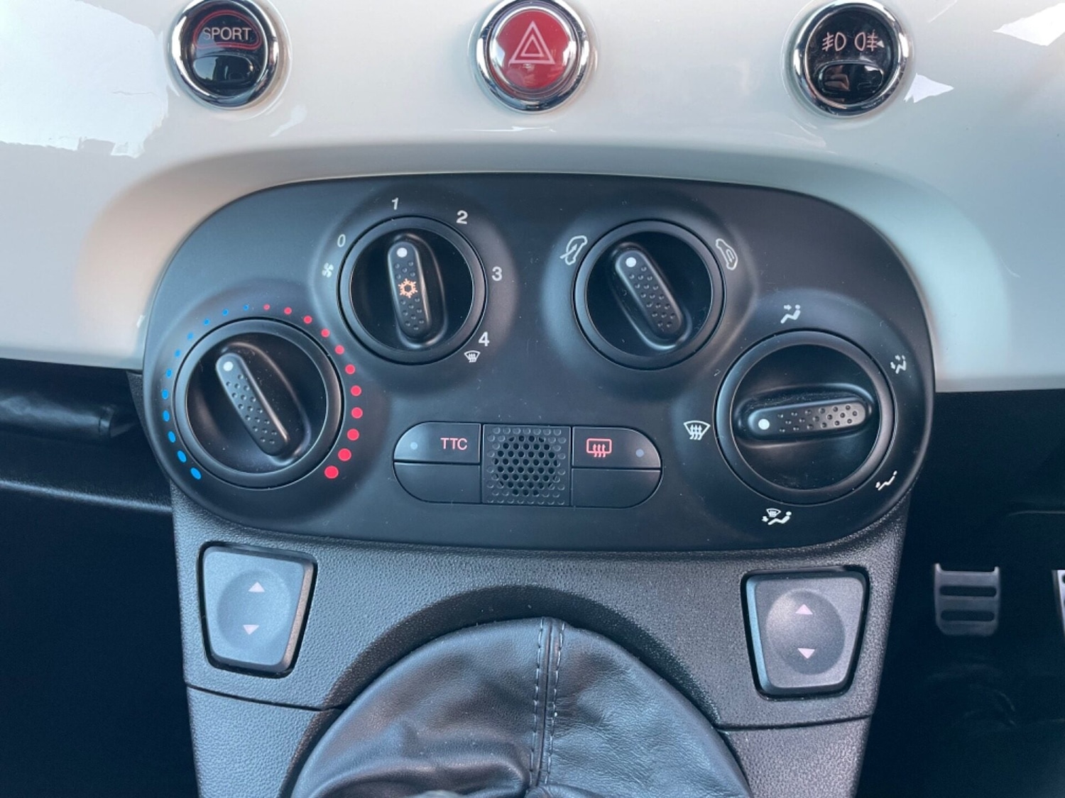 Used Abarth 500 2012 for sale - 76809280: Photo 36