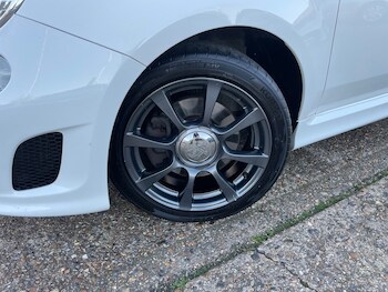 Used Abarth 500 2012 for sale - 76809280: Photo