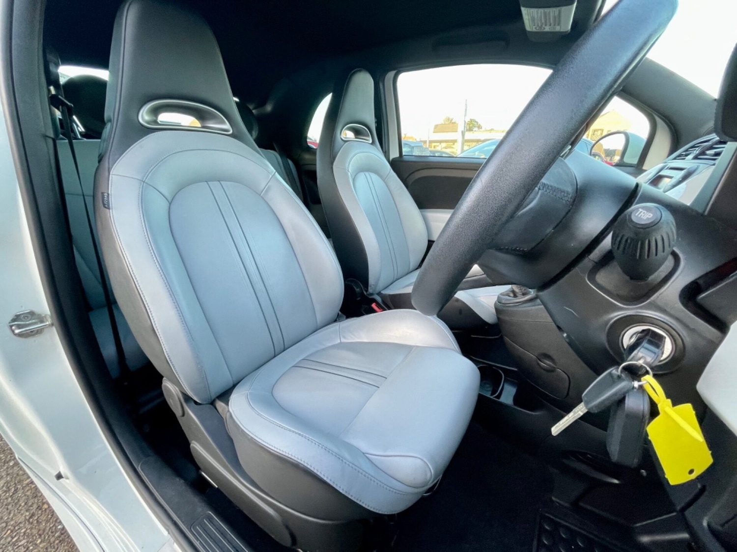 Used Abarth 500 2012 for sale - 76809280: Photo 48