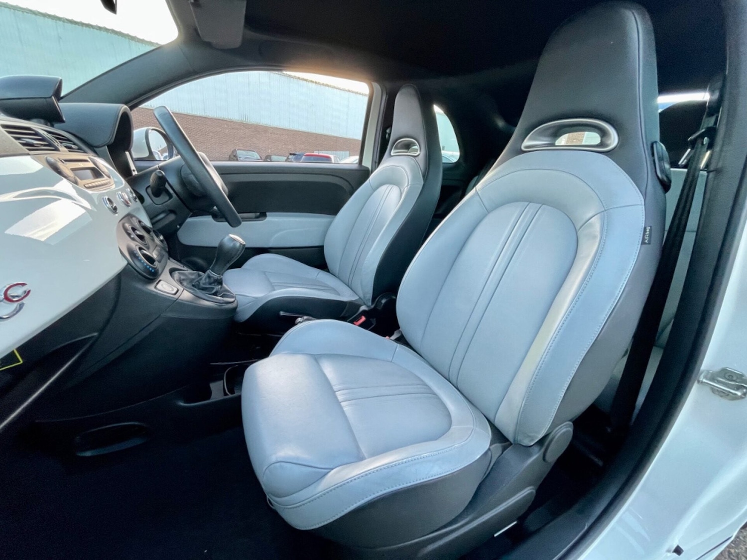 Used Abarth 500 2012 for sale - 76809280: Photo 49