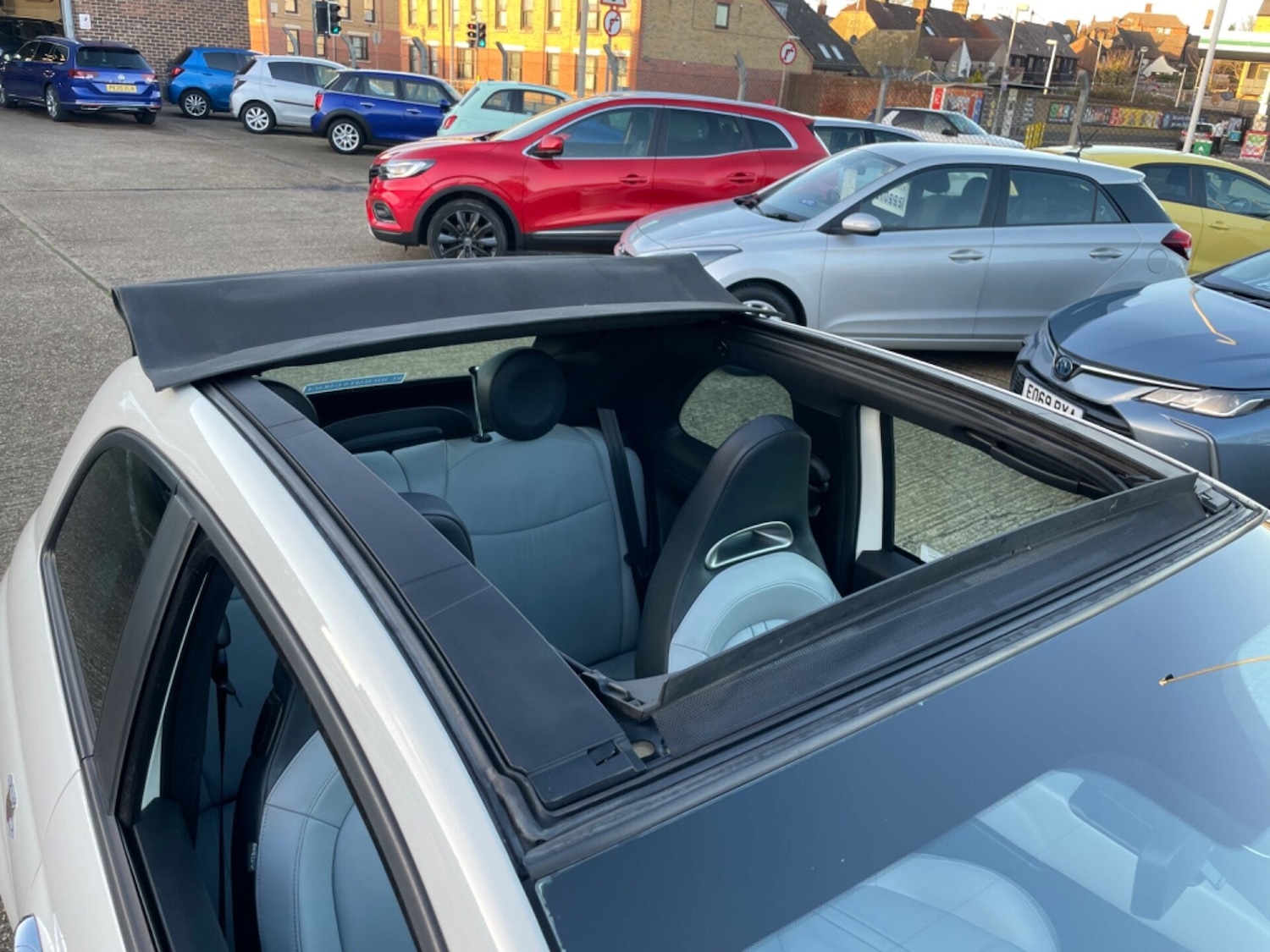 Used Abarth 500 2012 for sale - 76809280: Photo 55