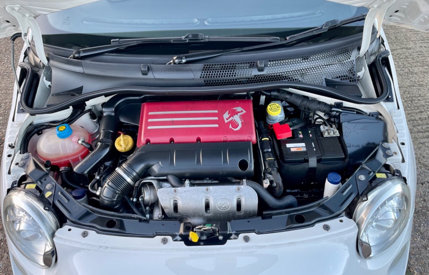 Used Abarth 500 2012 for sale - 76809280: Photo 7