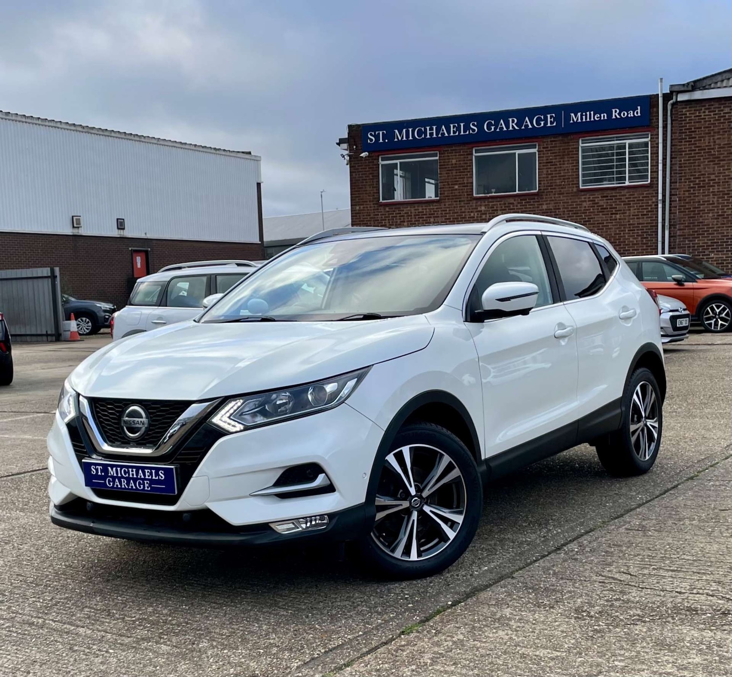 Used Nissan Qashqai 2019 for sale - 76957778: Photo 1