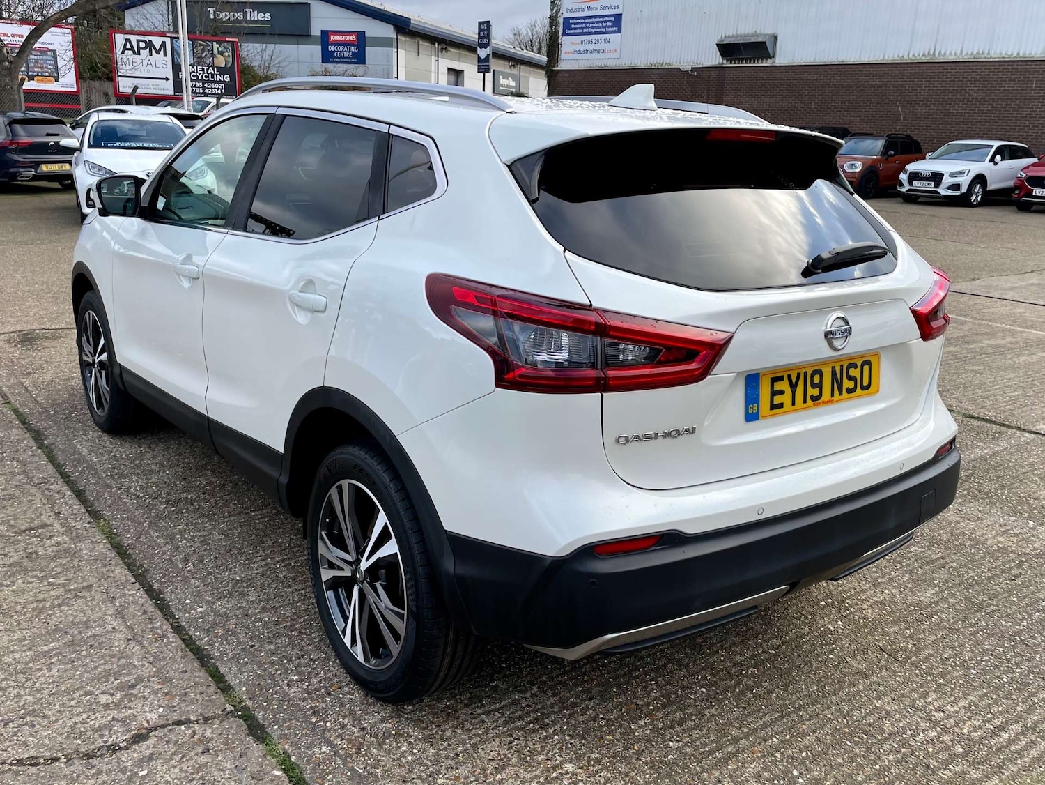 Used Nissan Qashqai 2019 for sale - 76957778: Photo 10