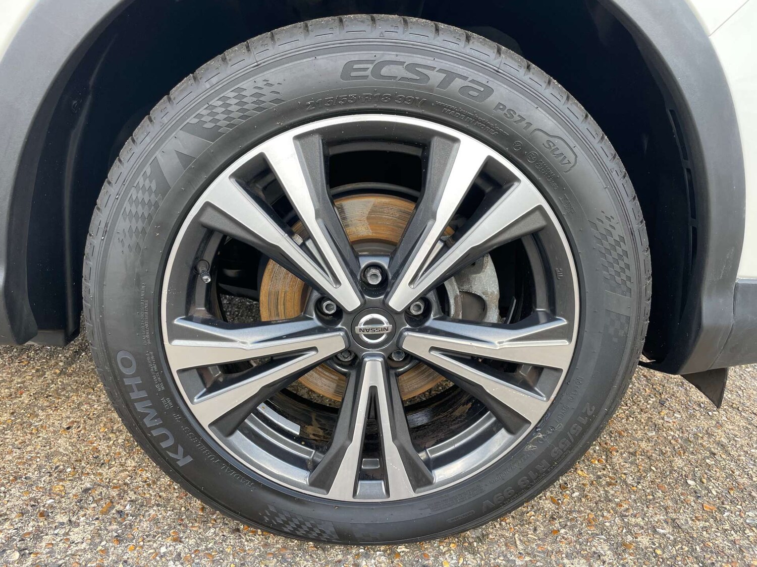 Used Nissan Qashqai 2019 for sale - 76957778: Photo 14