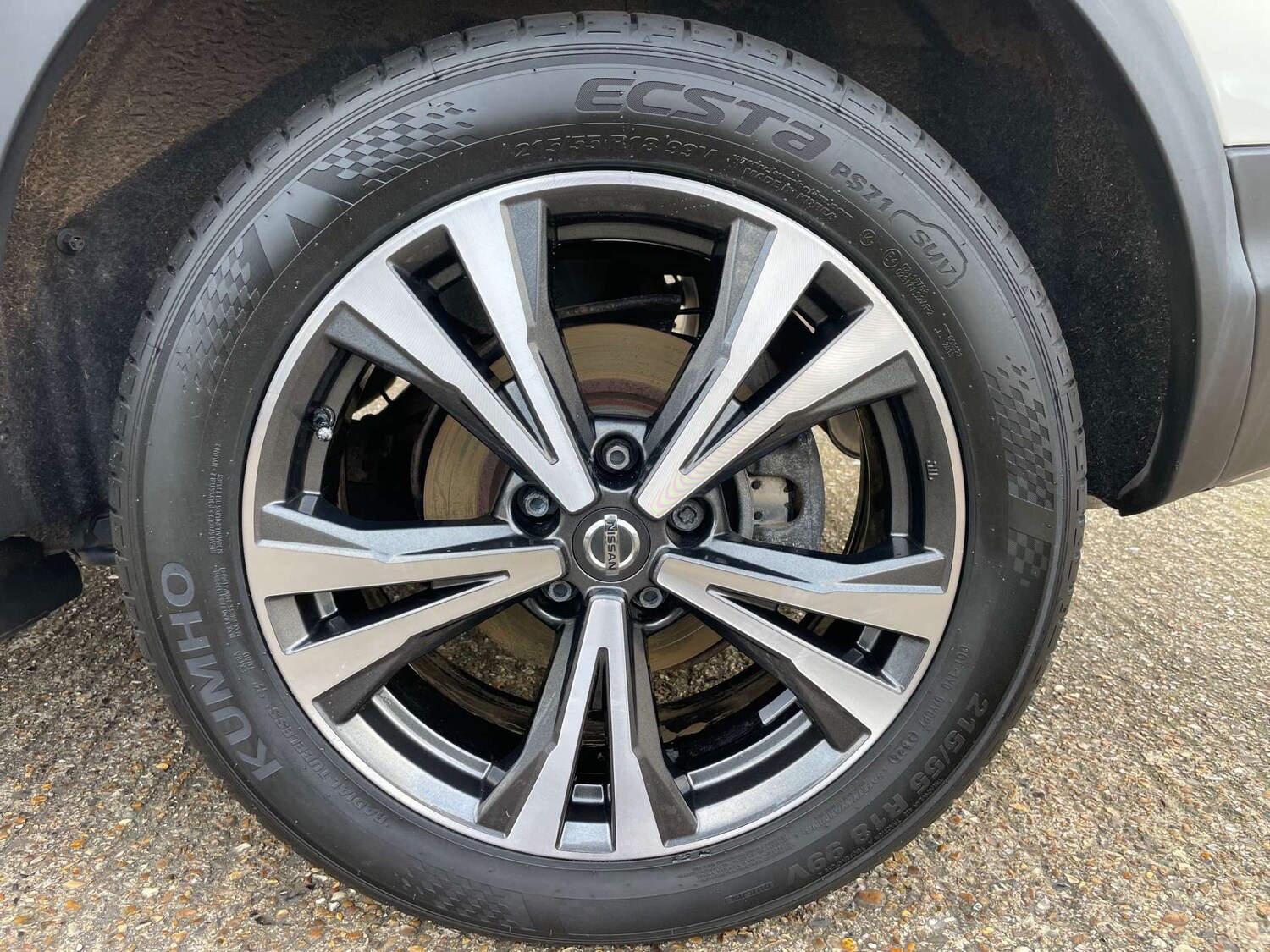 Used Nissan Qashqai 2019 for sale - 76957778: Photo 16