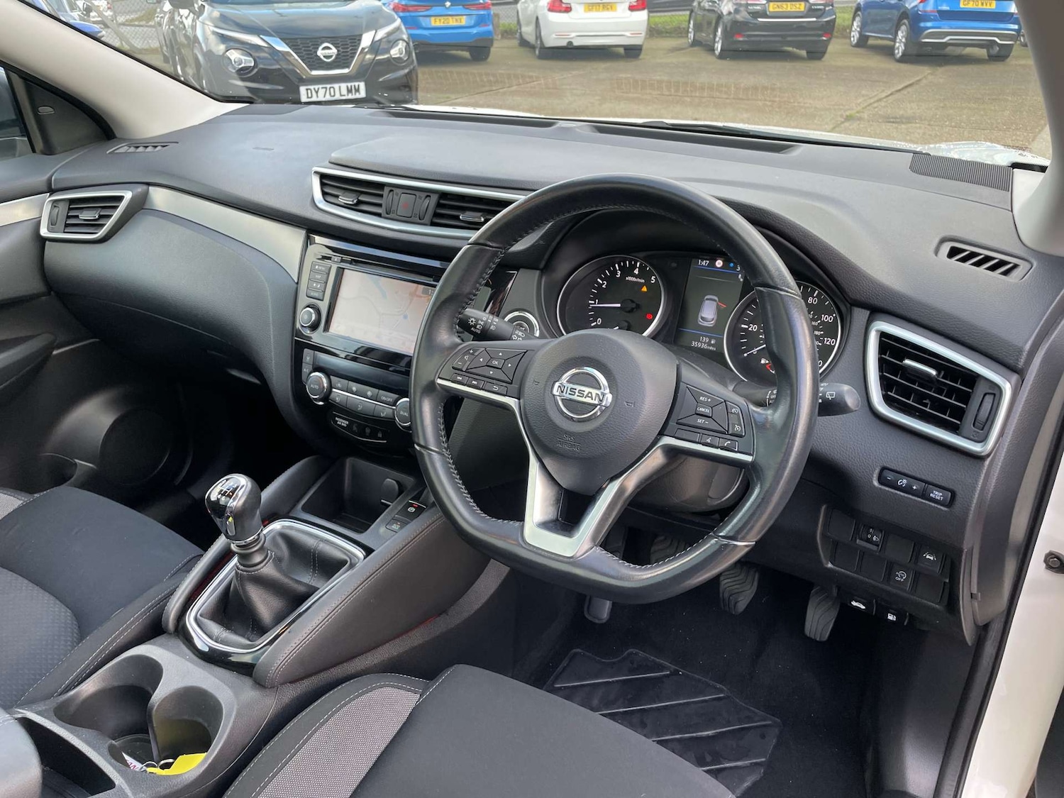 Used Nissan Qashqai 2019 for sale - 76957778: Photo 17