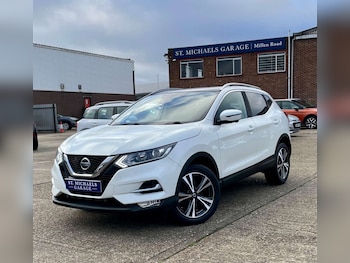 Used Nissan Qashqai 2019 for sale - 76957778: Photo