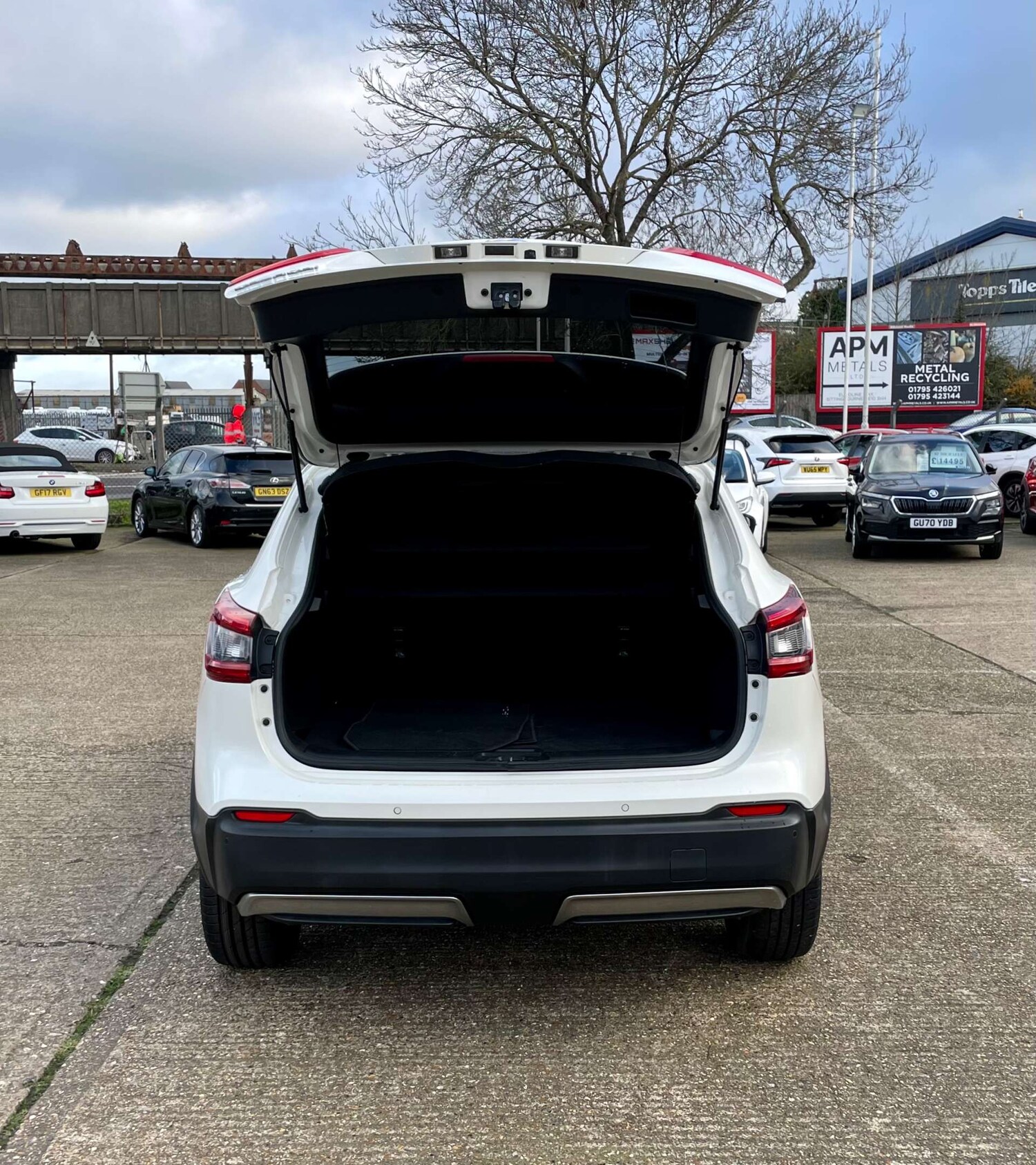 Used Nissan Qashqai 2019 for sale - 76957778: Photo 48