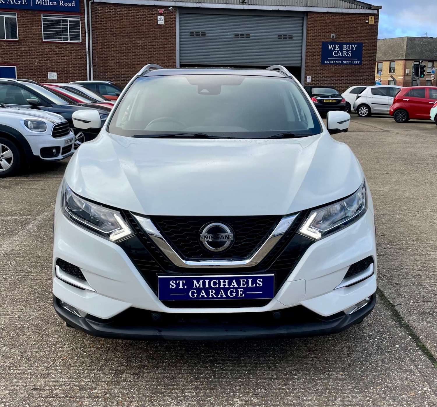 Used Nissan Qashqai 2019 for sale - 76957778: Photo 5