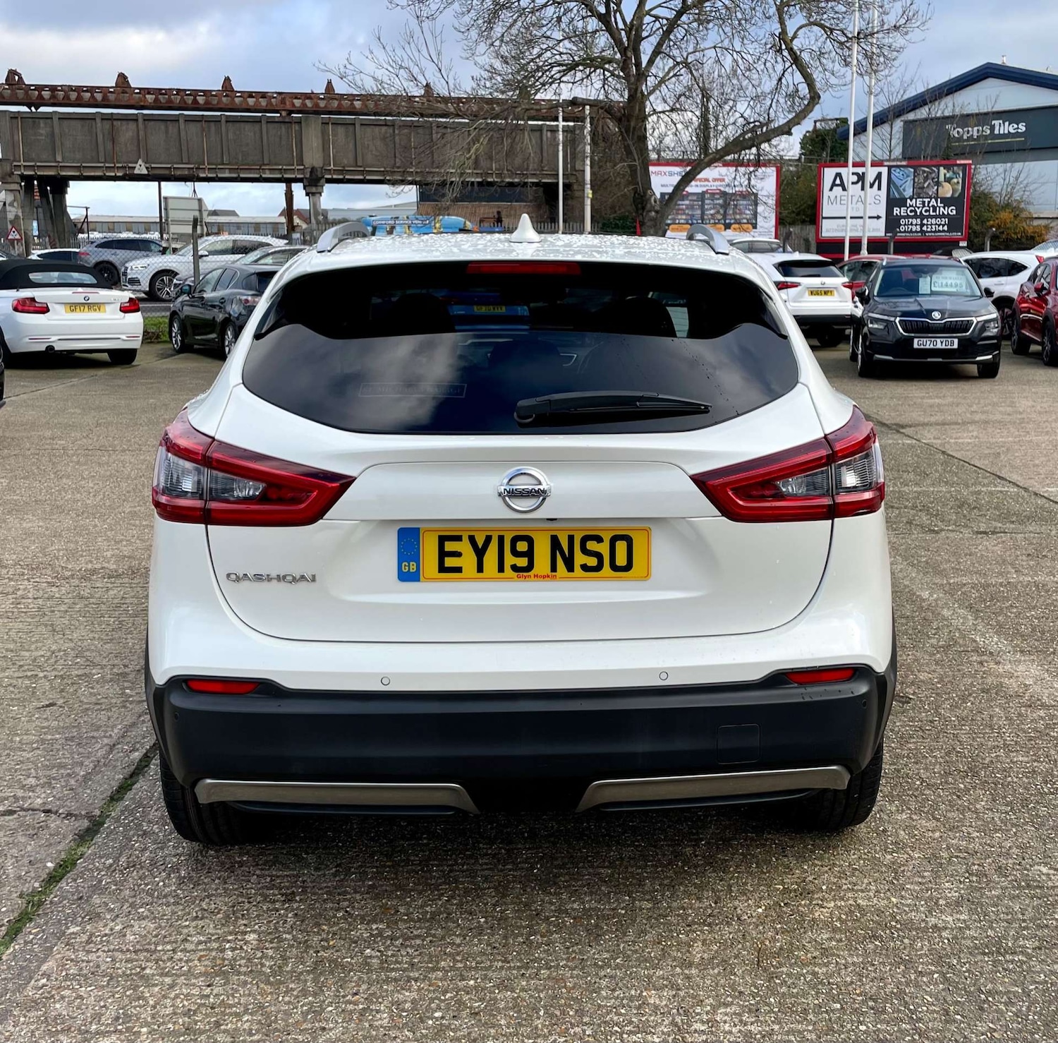 Used Nissan Qashqai 2019 for sale - 76957778: Photo 6