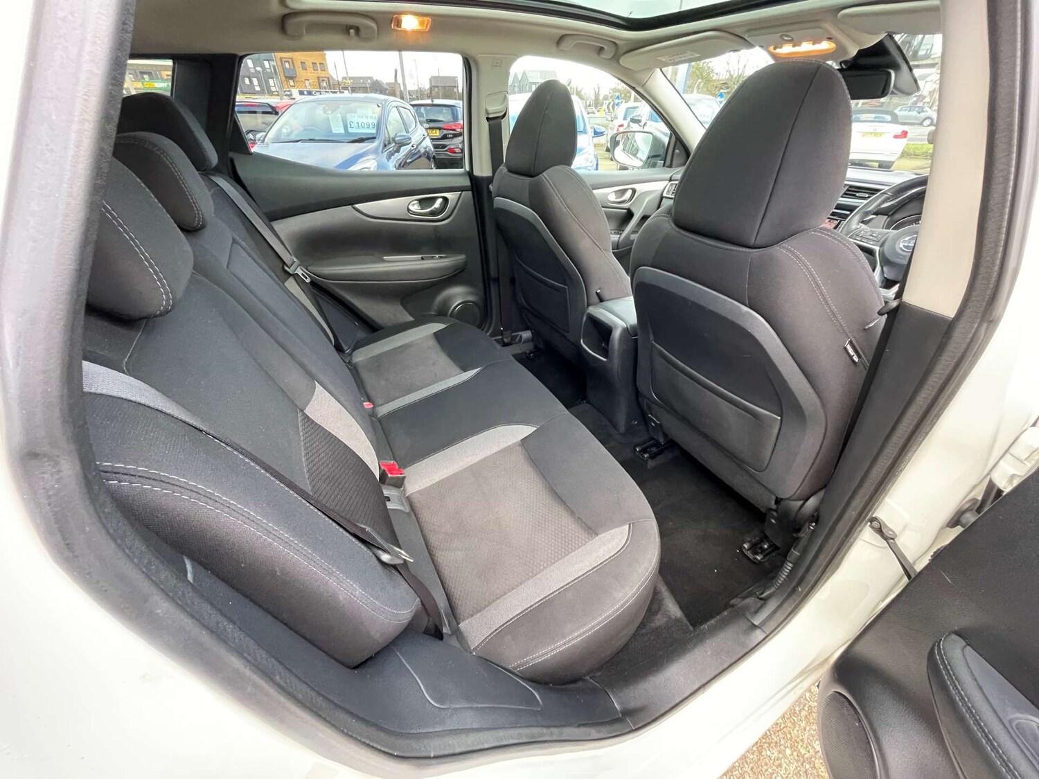 Used Nissan Qashqai 2019 for sale - 76957778: Photo 61