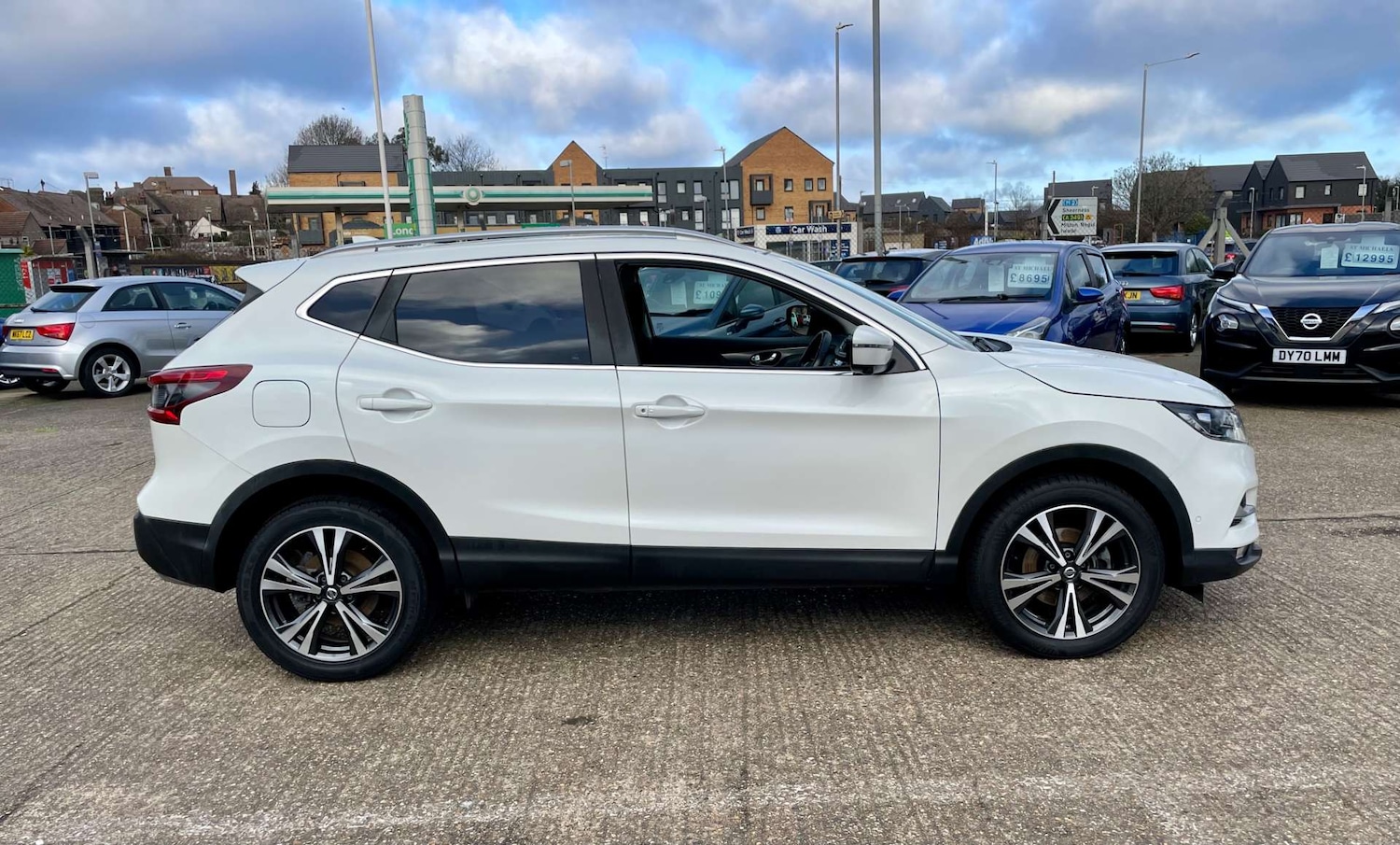 Used Nissan Qashqai 2019 for sale - 76957778: Photo 8