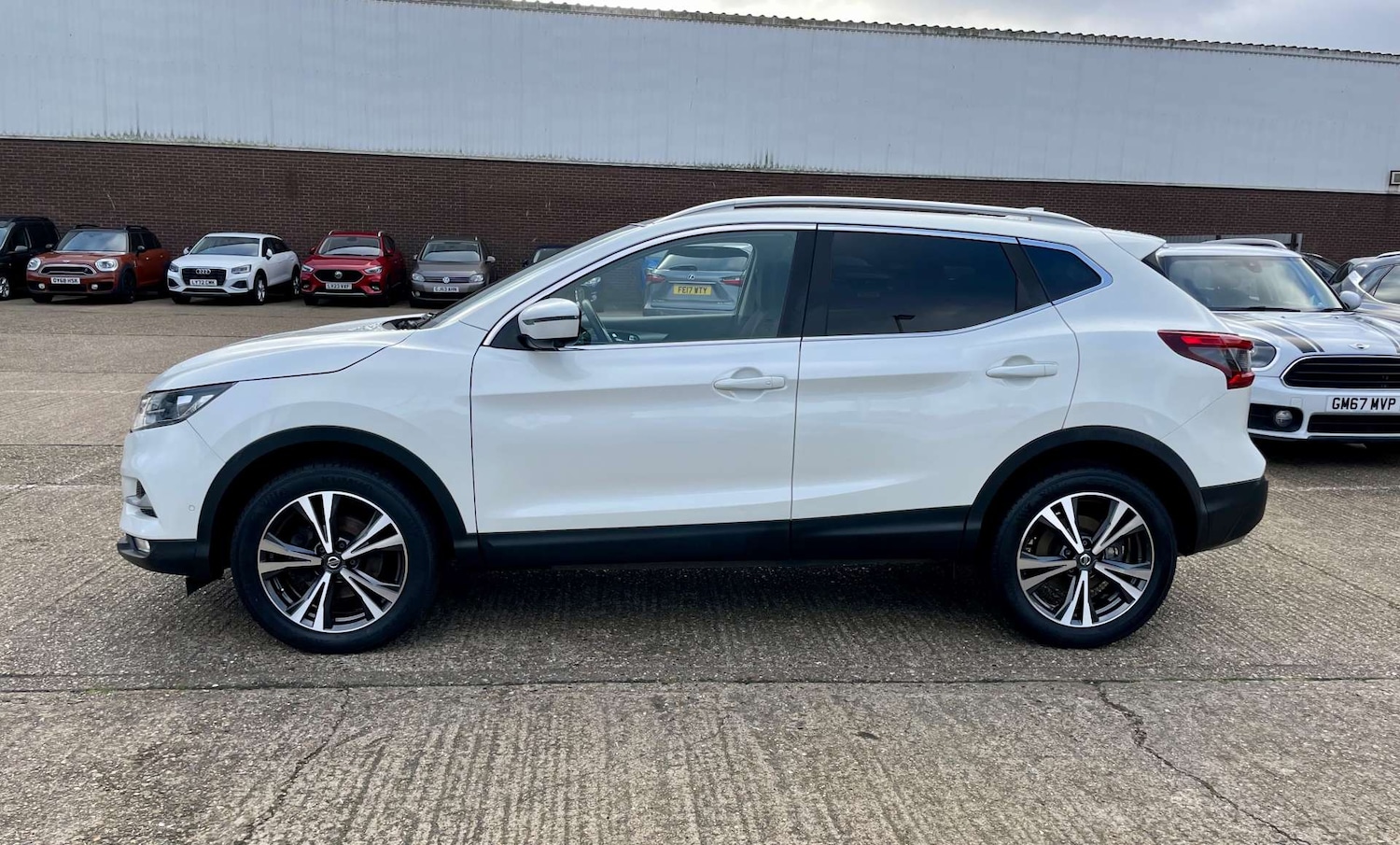 Used Nissan Qashqai 2019 for sale - 76957778: Photo 9