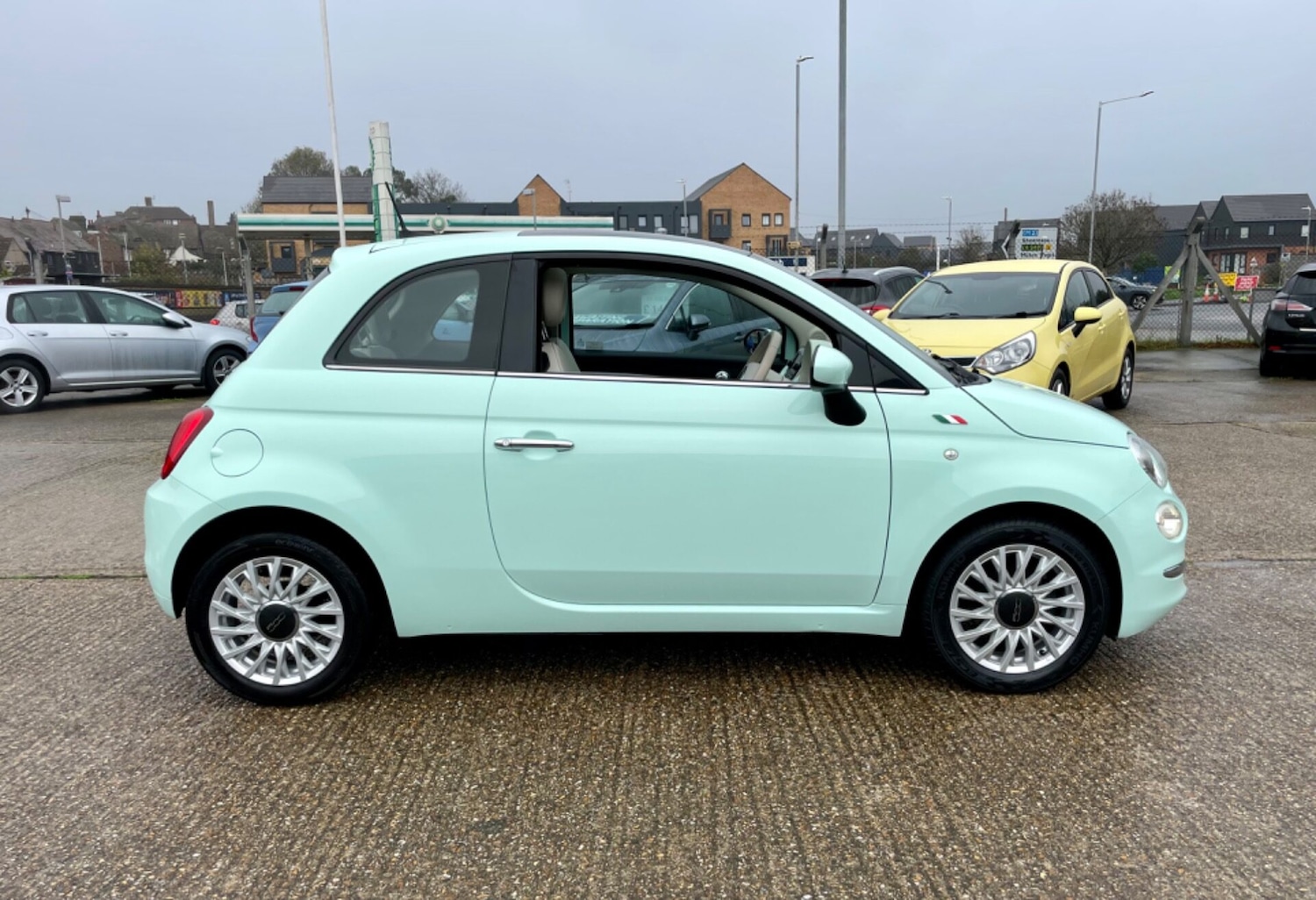 Used Fiat 500 2019 for sale - 76588320: Photo 10