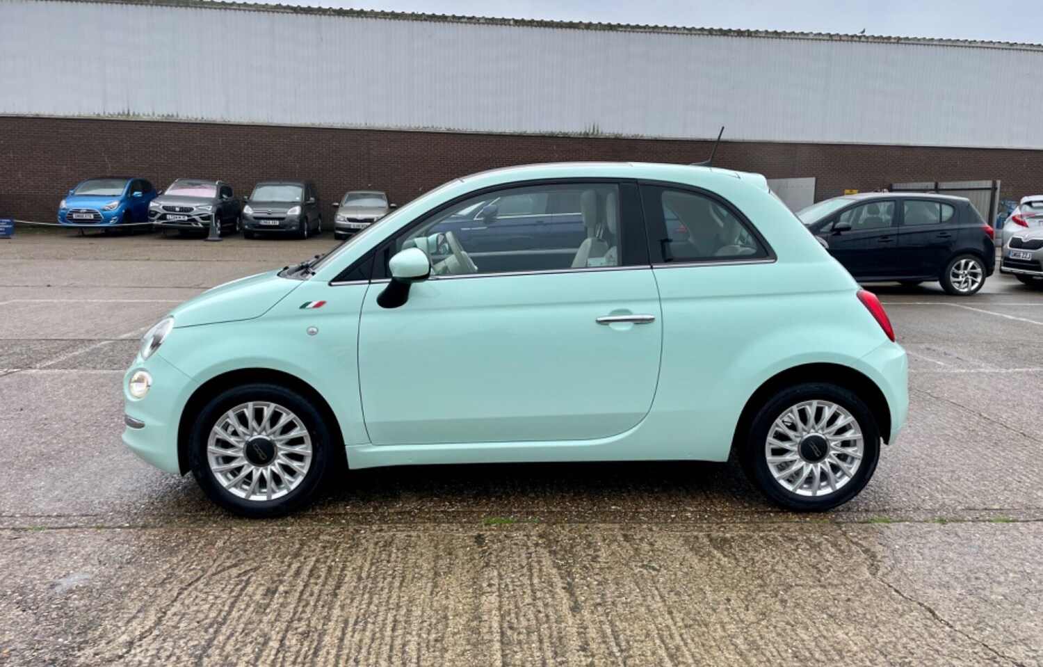 Used Fiat 500 2019 for sale - 76588320: Photo 11