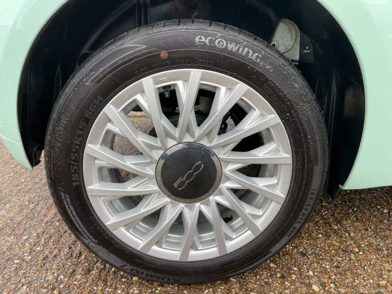 Used Fiat 500 2019 for sale - 76588320: Photo 13