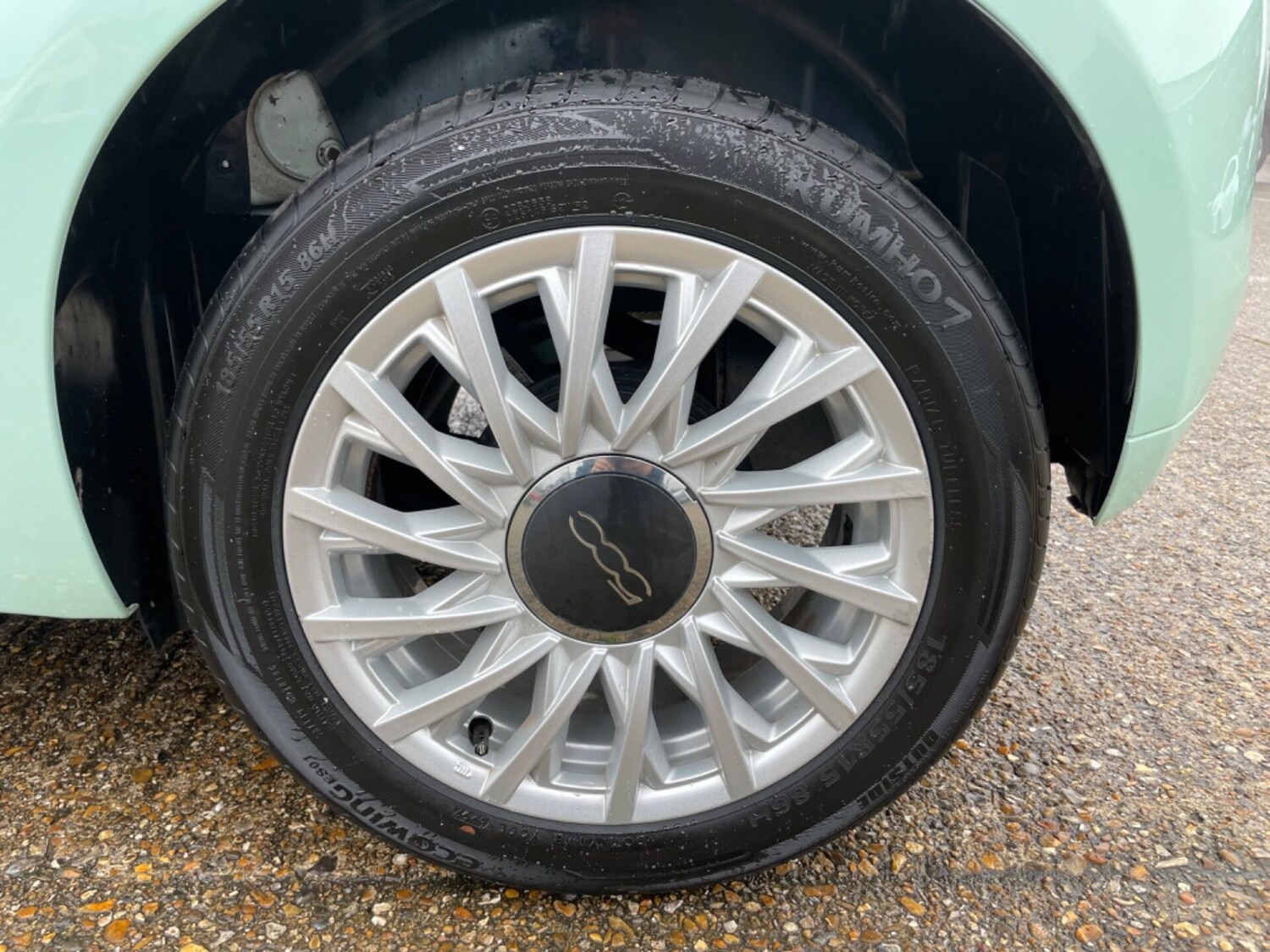 Used Fiat 500 2019 for sale - 76588320: Photo 16