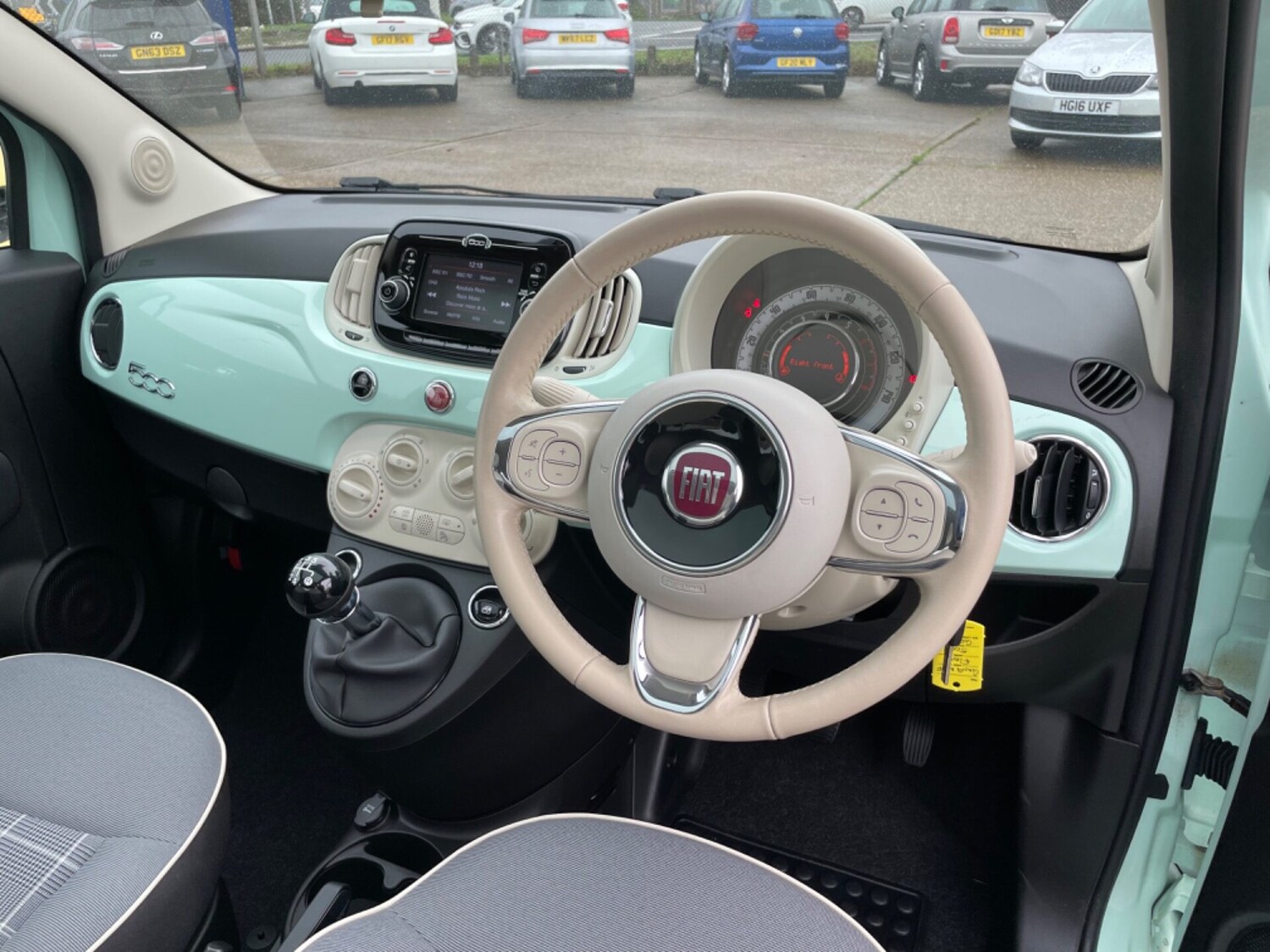 Used Fiat 500 2019 for sale - 76588320: Photo 17
