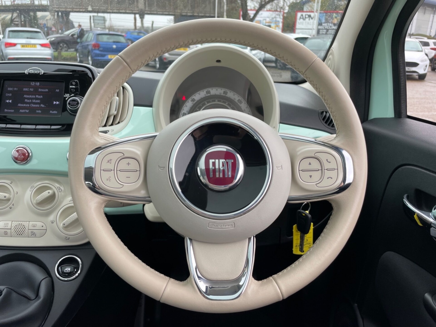Used Fiat 500 2019 for sale - 76588320: Photo 19