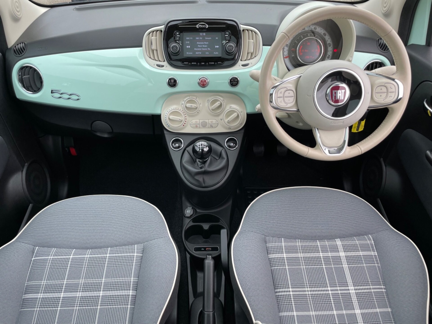 Used Fiat 500 2019 for sale - 76588320: Photo 2