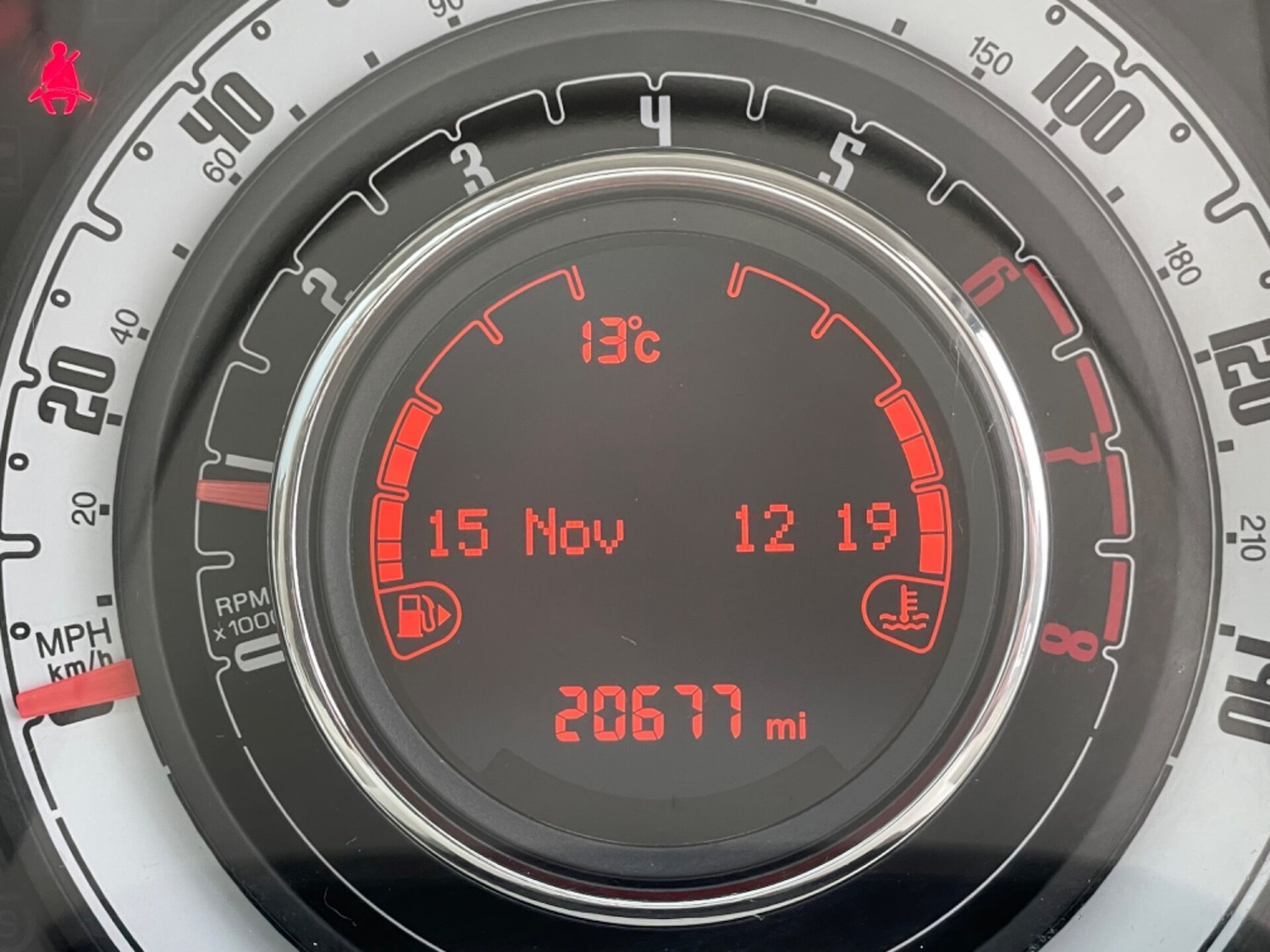 Used Fiat 500 2019 for sale - 76588320: Photo 20