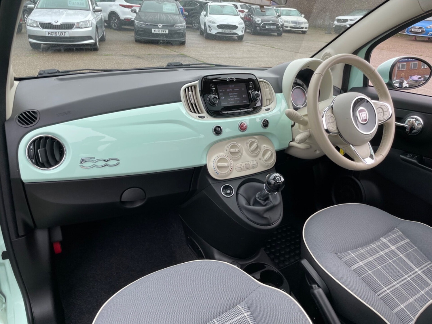 Used Fiat 500 2019 for sale - 76588320: Photo 21