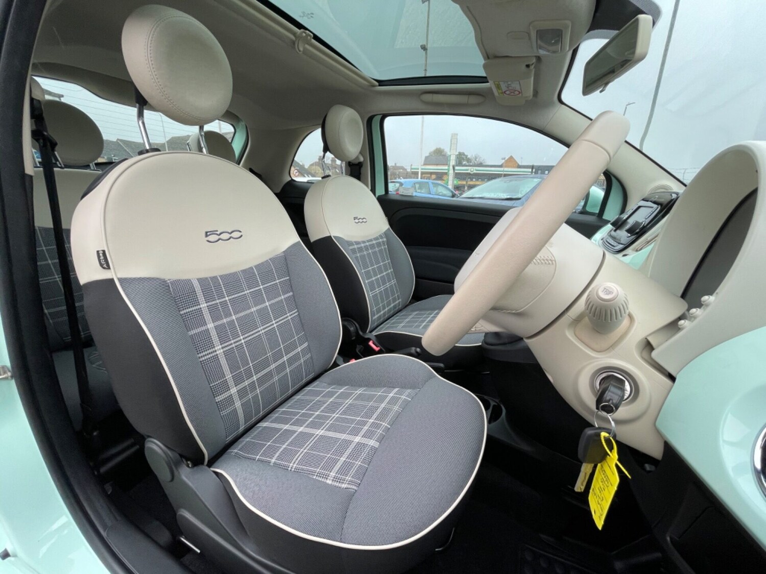 Used Fiat 500 2019 for sale - 76588320: Photo 45