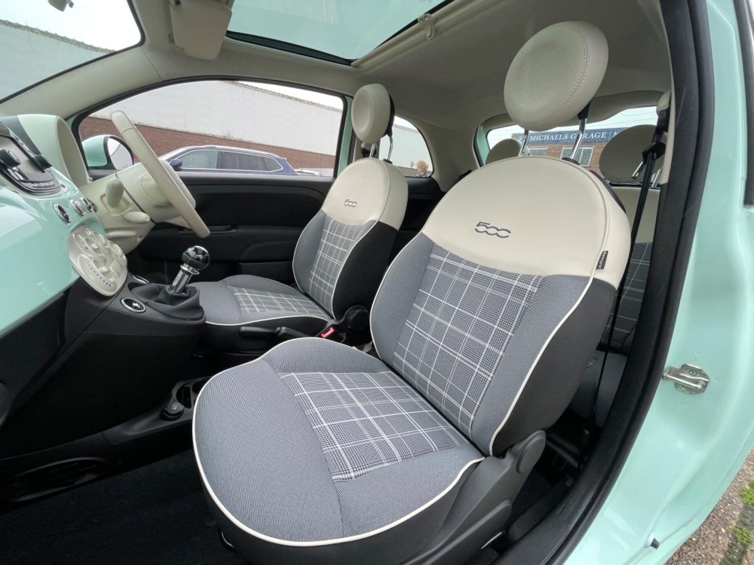 Used Fiat 500 2019 for sale - 76588320: Photo 46