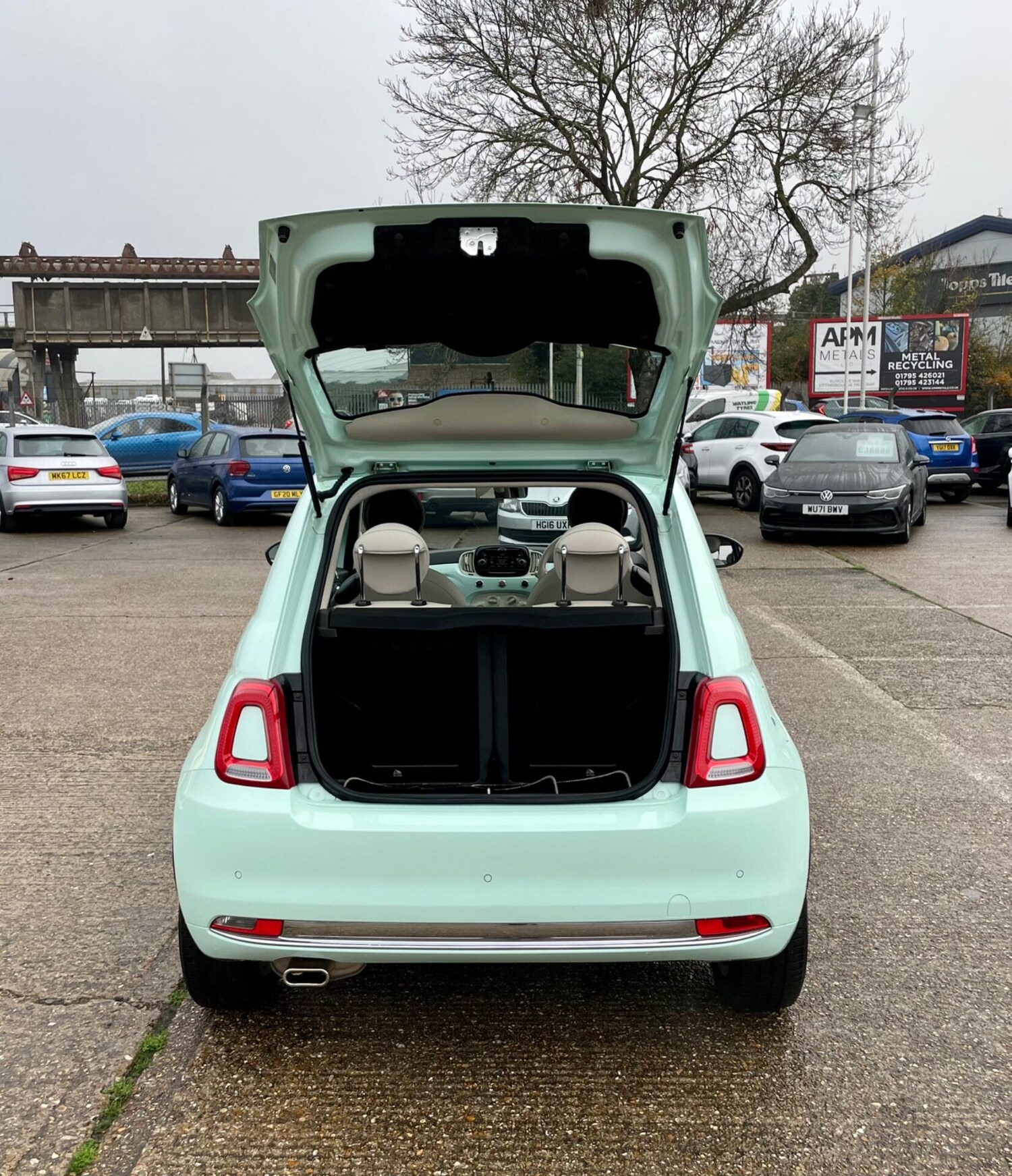 Used Fiat 500 2019 for sale - 76588320: Photo 49