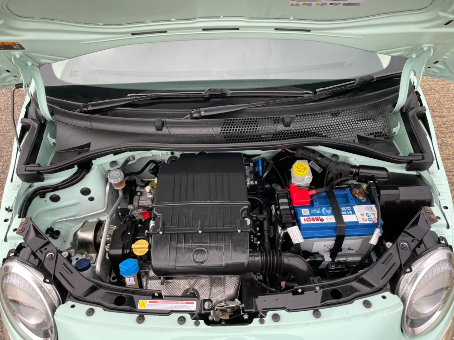 Used Fiat 500 2019 for sale - 76588320: Photo 7